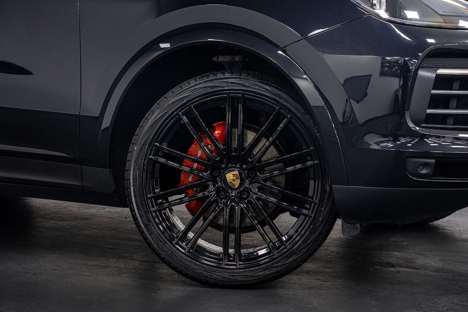 Used Porsche Cayenne 2022 for sale - 77406663: Photo 4