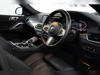 Used BMW X6 2021 for sale - 79435018: Photo