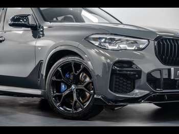 Used BMW X5 2022 for sale - 74937422: Photo