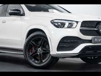 Used Mercedes-Benz GLE-Class 2023 for sale - 74795172: Photo