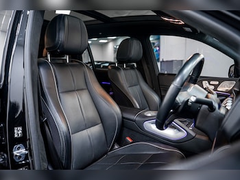 Used Mercedes-Benz GLS 2022 for sale - 76320237: Photo