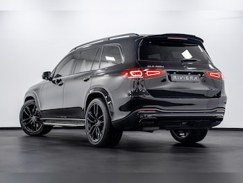 Used Mercedes-Benz GLS 2022 for sale - 76320237: Photo