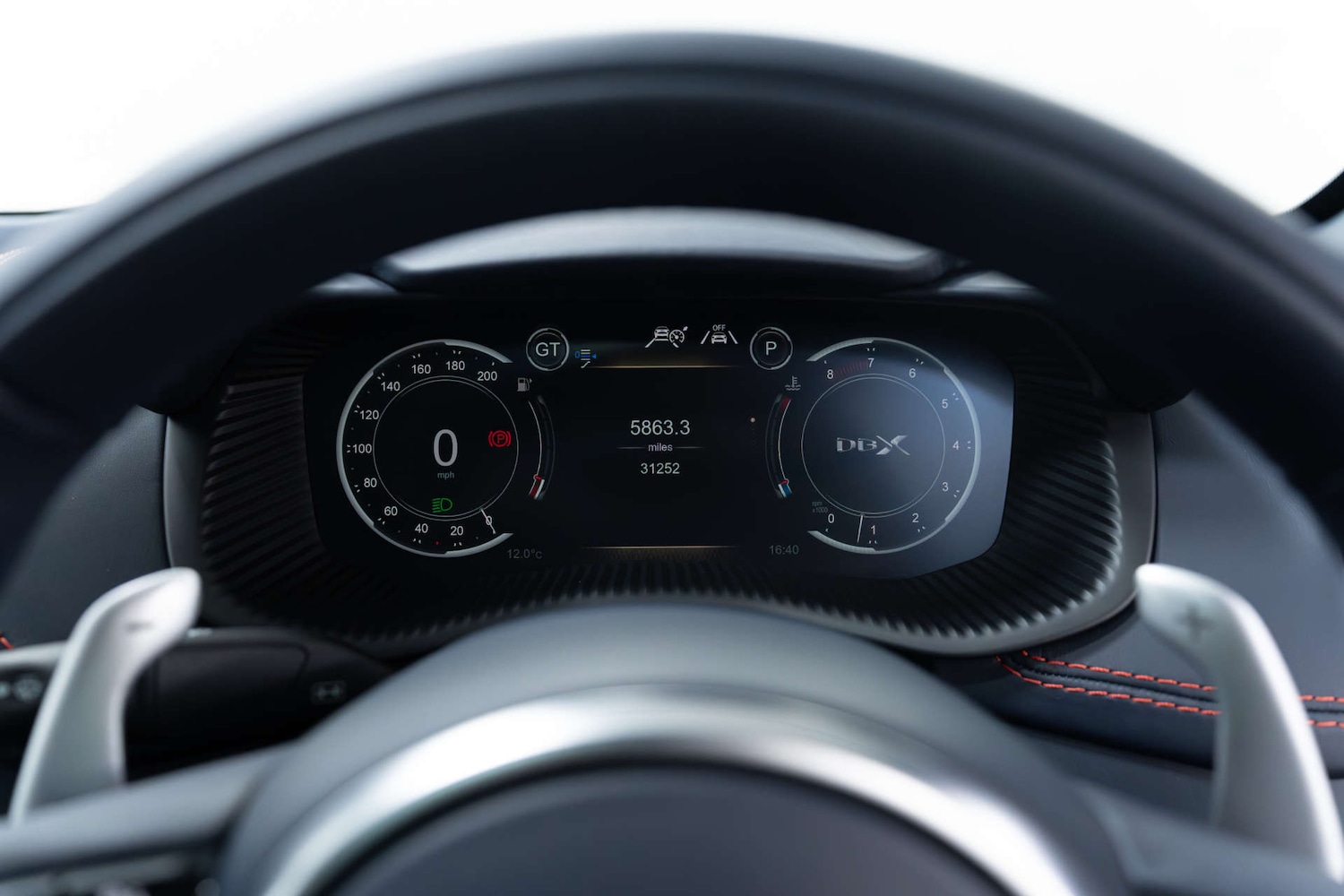 Used Aston Martin DBX 2023 for sale - 77590627: Photo 20