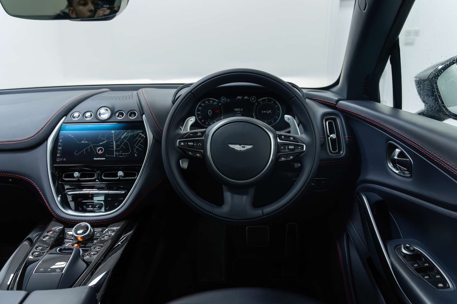 Used Aston Martin DBX 2023 for sale - 77590627: Photo 32