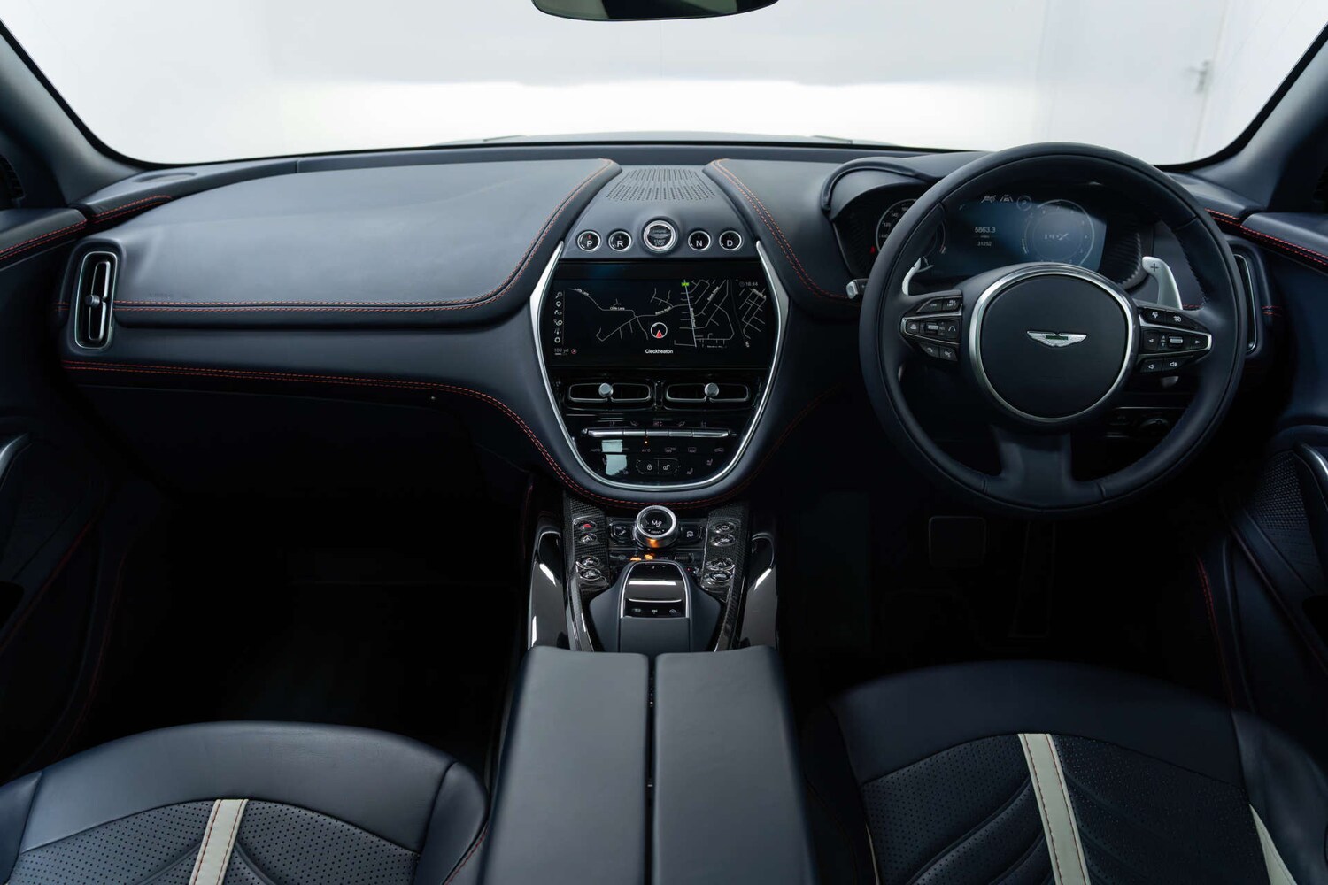 Used Aston Martin DBX 2023 for sale - 77590627: Photo 35