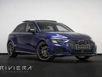 2022 - Audi S3