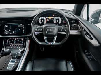 Used Audi Q7 2021 for sale - 75202257: Photo