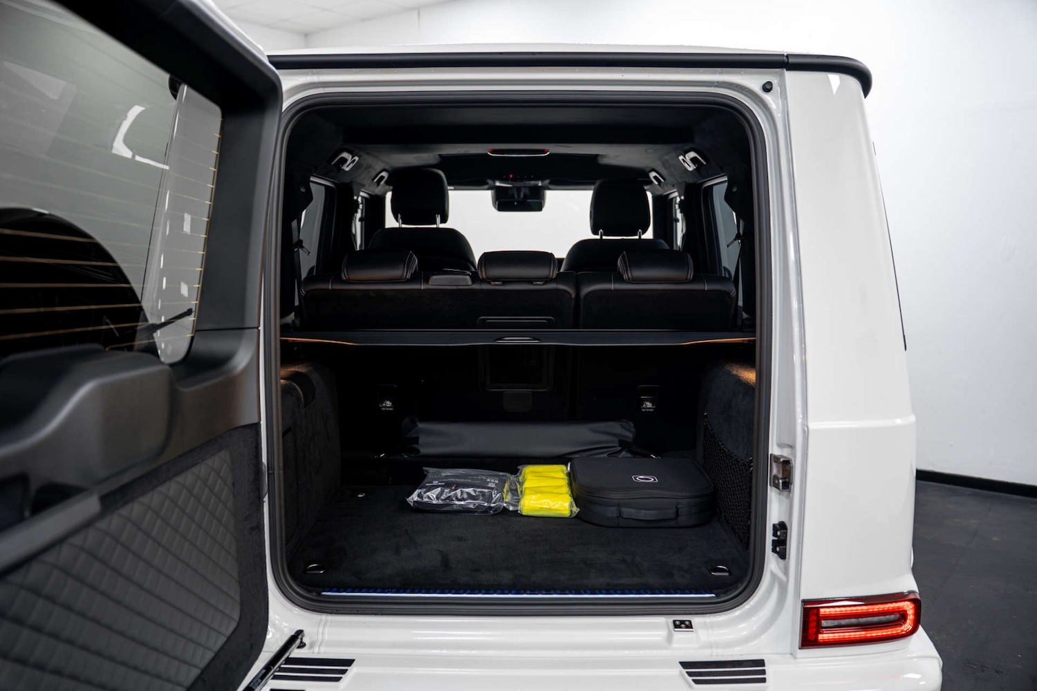 Used Mercedes-Benz G Class 2025 for sale - 77406637: Photo 18