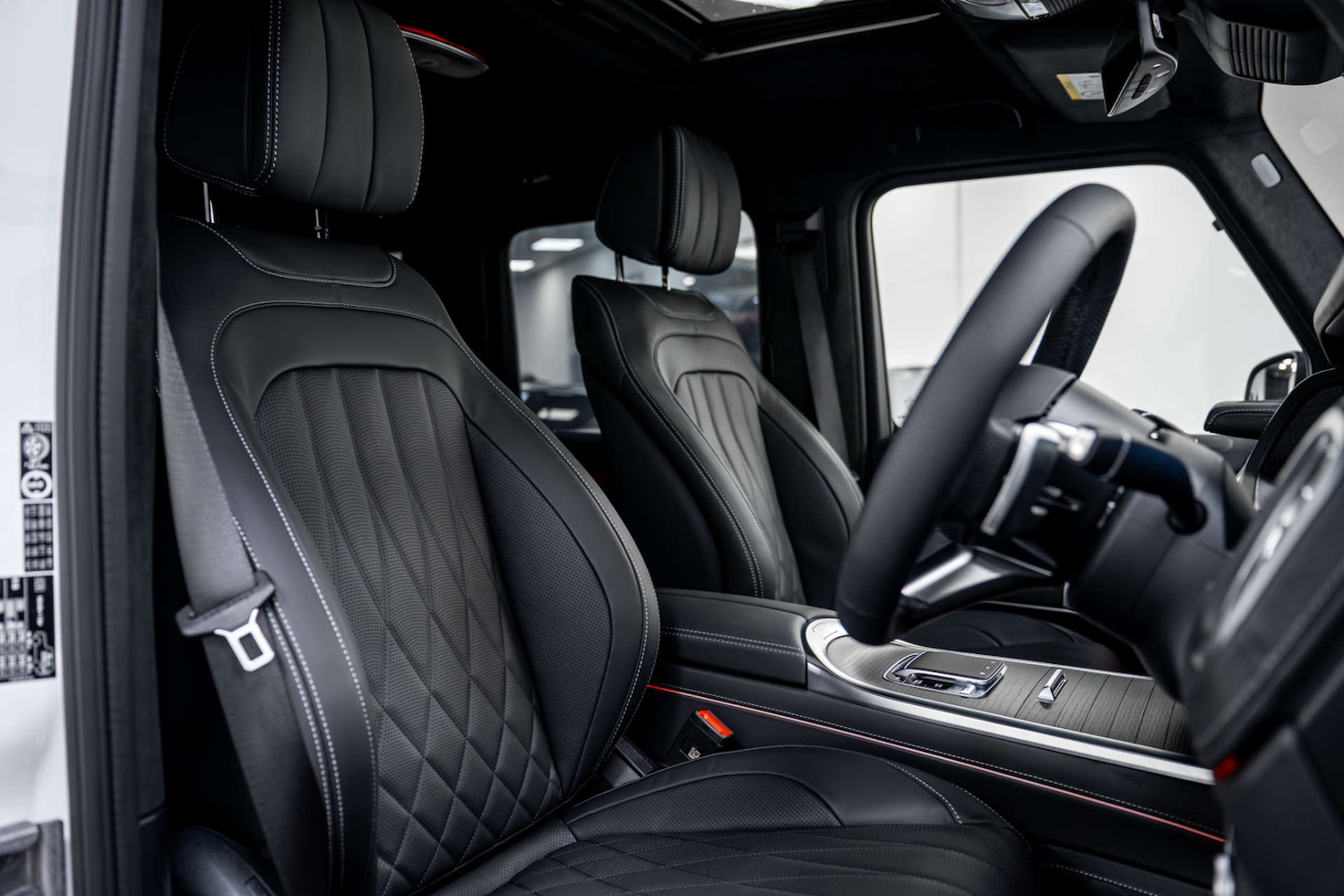 Used Mercedes-Benz G Class 2025 for sale - 77406637: Photo 3