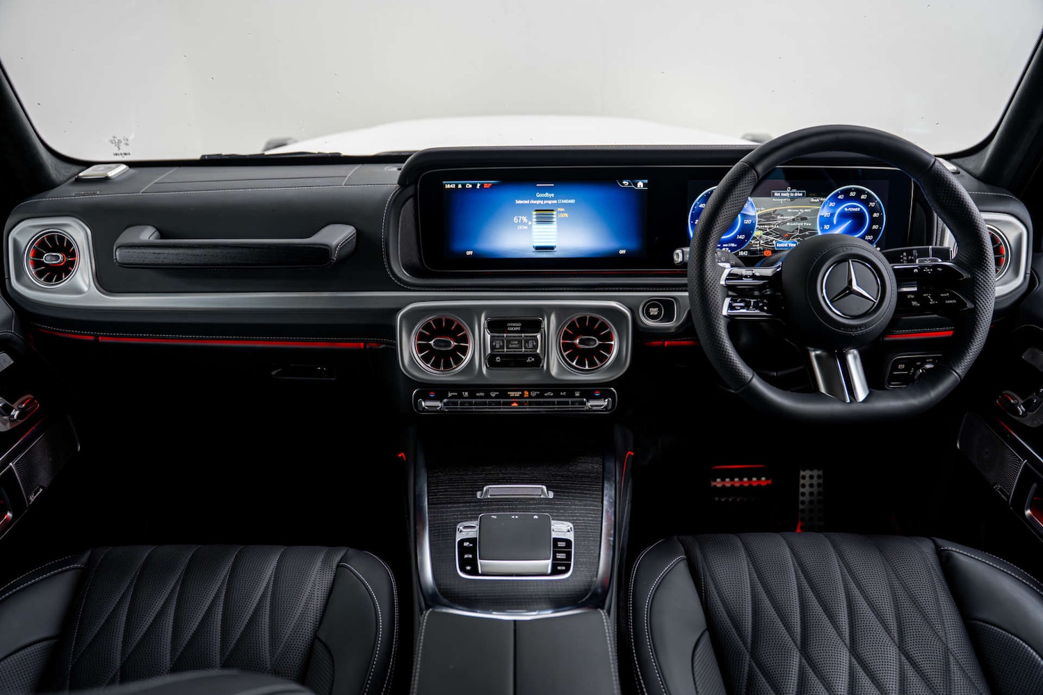 Used Mercedes-Benz G Class 2025 for sale - 77406637: Photo 32