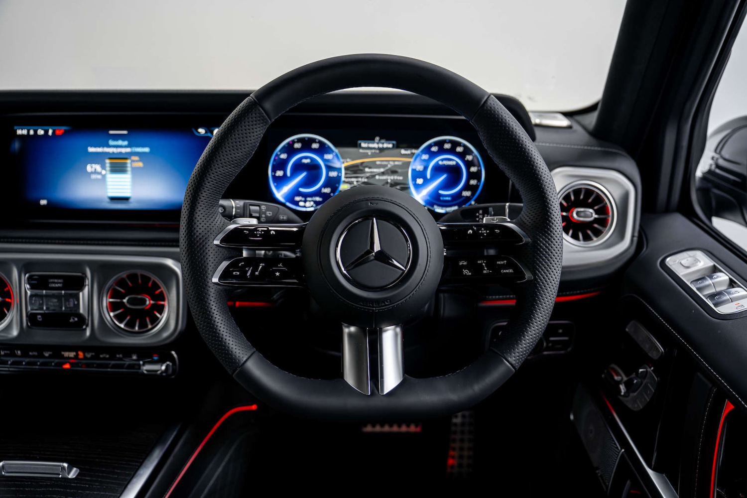 Used Mercedes-Benz G Class 2025 for sale - 77406637: Photo 34