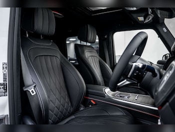 Used Mercedes-Benz G Class 2025 for sale - 77406637: Photo