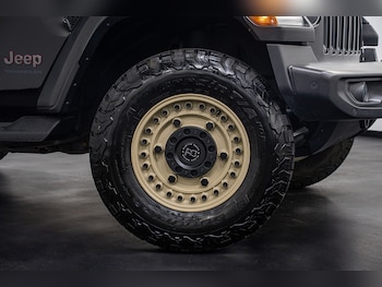 Used Jeep Wrangler 2020 for sale - 76148343: Photo