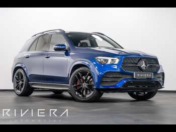 2021 - GLE350de AMG Line 5-Door