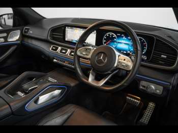 Used Mercedes-Benz GLE-Class 2021 for sale - 75208882: Photo