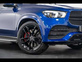 Used Mercedes-Benz GLE-Class 2021 for sale - 75208882: Photo