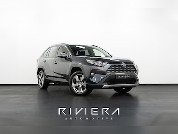 Used Toyota RAV4 2021 for sale - 79434915: Photo