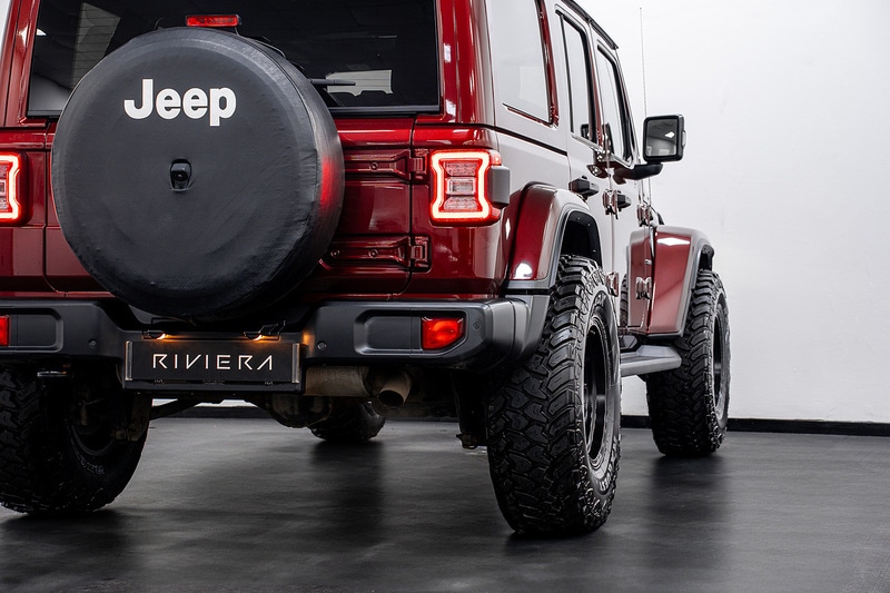 Used Jeep Wrangler 2022 for sale - 76910688: Photo 10