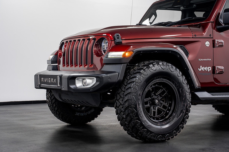 Used Jeep Wrangler 2022 for sale - 76910688: Photo 12