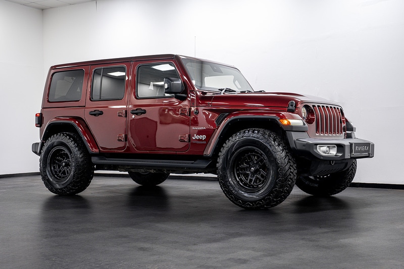 Used Jeep Wrangler 2022 for sale - 76910688: Photo 13