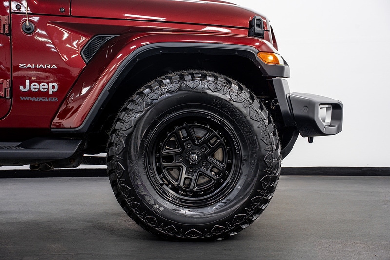 Used Jeep Wrangler 2022 for sale - 76910688: Photo 15