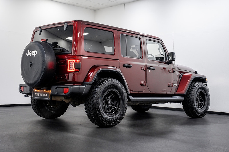 Used Jeep Wrangler 2022 for sale - 76910688: Photo 16