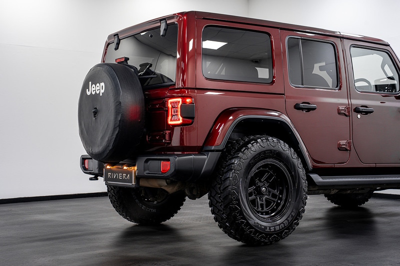 Used Jeep Wrangler 2022 for sale - 76910688: Photo 17