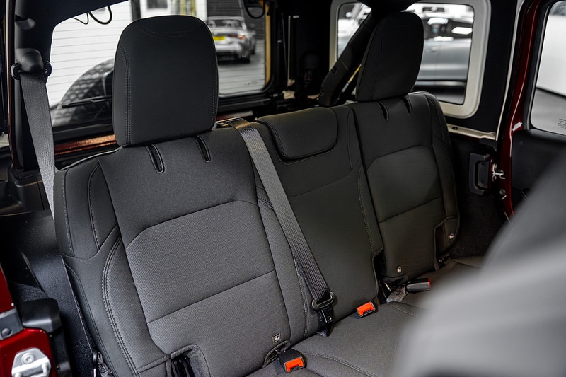 Used Jeep Wrangler 2022 for sale - 76910688: Photo 20