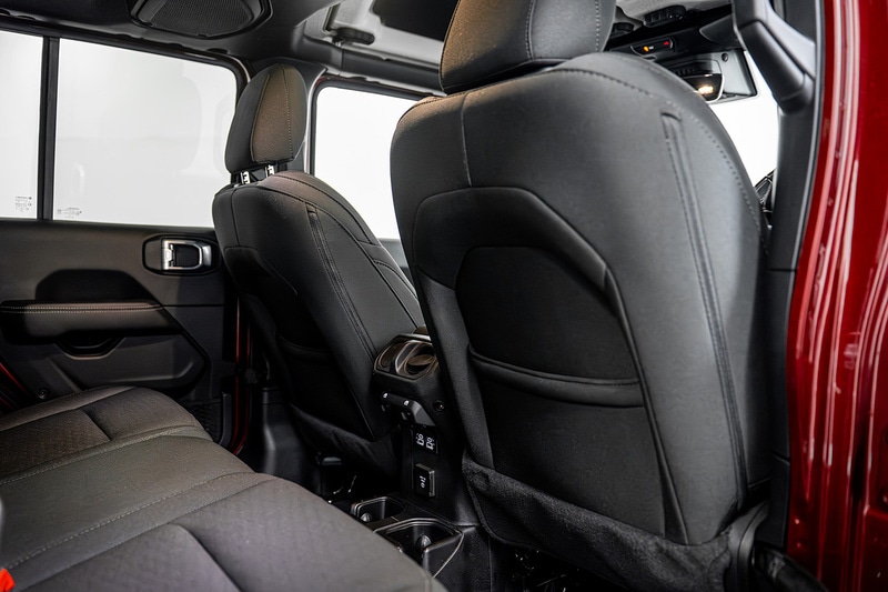 Used Jeep Wrangler 2022 for sale - 76910688: Photo 21