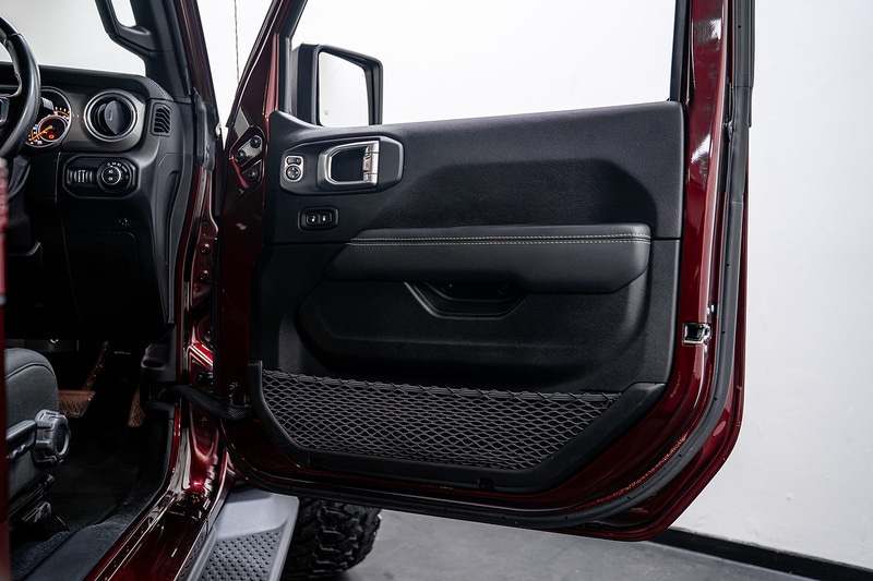 Used Jeep Wrangler 2022 for sale - 76910688: Photo 23