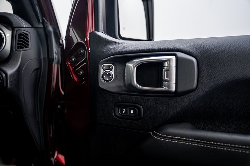 Used Jeep Wrangler 2022 for sale - 76910688: Photo 24