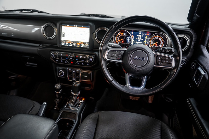 Used Jeep Wrangler 2022 for sale - 76910688: Photo 27