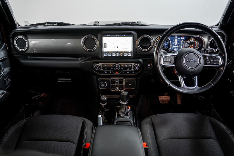 Used Jeep Wrangler 2022 for sale - 76910688: Photo 28