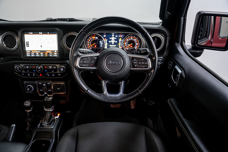 Used Jeep Wrangler 2022 for sale - 76910688: Photo 29