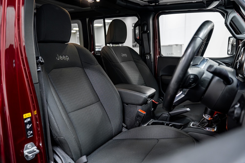 Used Jeep Wrangler 2022 for sale - 76910688: Photo 3