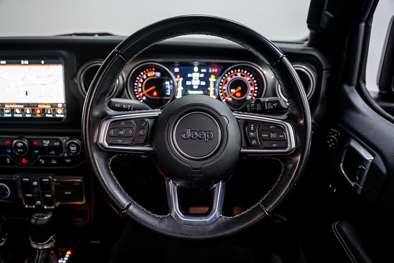 Used Jeep Wrangler 2022 for sale - 76910688: Photo 30