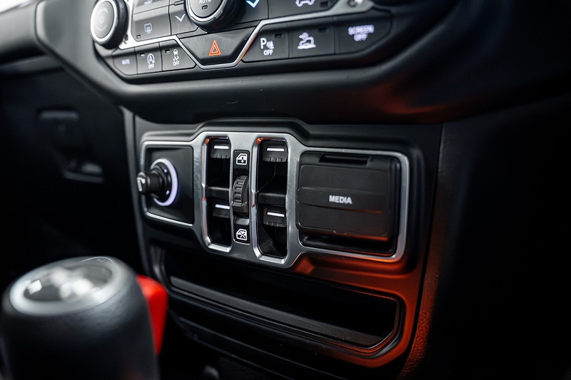 Used Jeep Wrangler 2022 for sale - 76910688: Photo 32