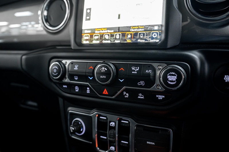 Used Jeep Wrangler 2022 for sale - 76910688: Photo 33