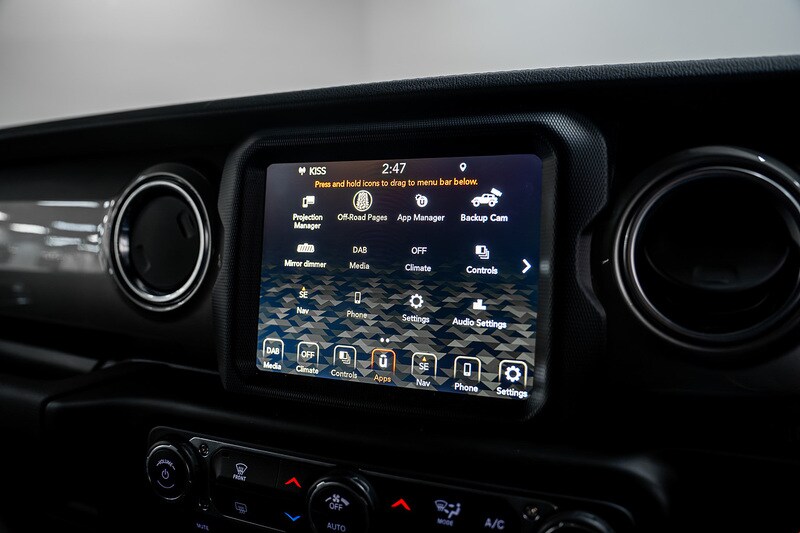 Used Jeep Wrangler 2022 for sale - 76910688: Photo 36