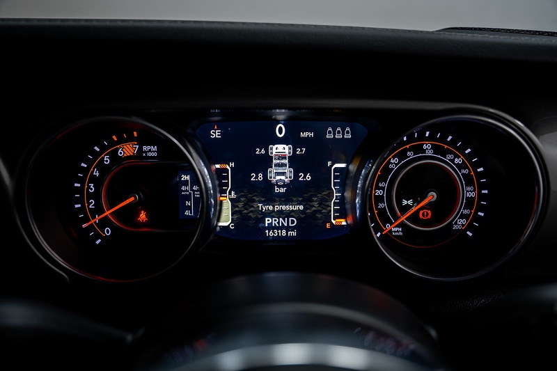 Used Jeep Wrangler 2022 for sale - 76910688: Photo 37