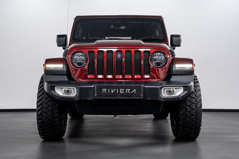 Used Jeep Wrangler 2022 for sale - 76910688: Photo 7