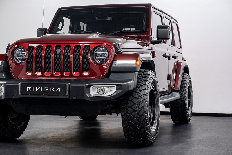 Used Jeep Wrangler 2022 for sale - 76910688: Photo 8