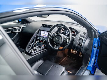 Used Jaguar F-Type 2018 for sale - 75620180: Photo