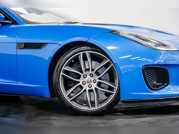 Used Jaguar F-Type 2018 for sale - 75620180: Photo