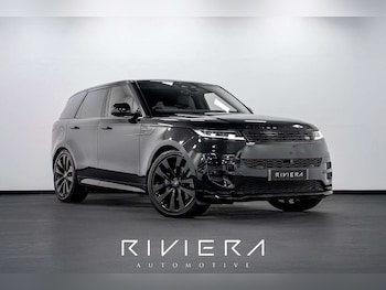 Land Rover Range Rover Sport feature image