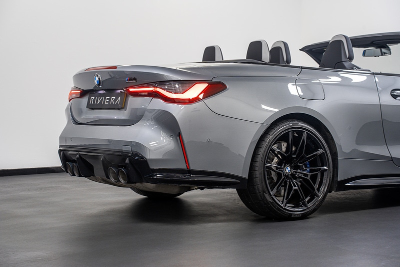 Used BMW M4 2022 for sale - 76858629: Photo 18