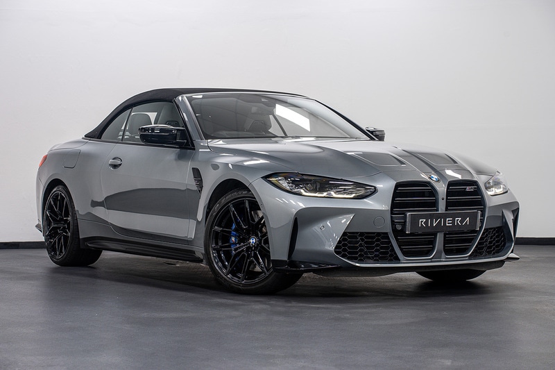 Used BMW M4 2022 for sale - 76858629: Photo 4