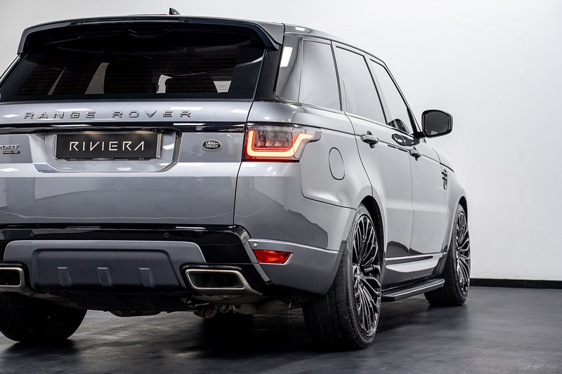 Used Land Rover Range Rover Sport 2022 for sale - 76682380: Photo 10