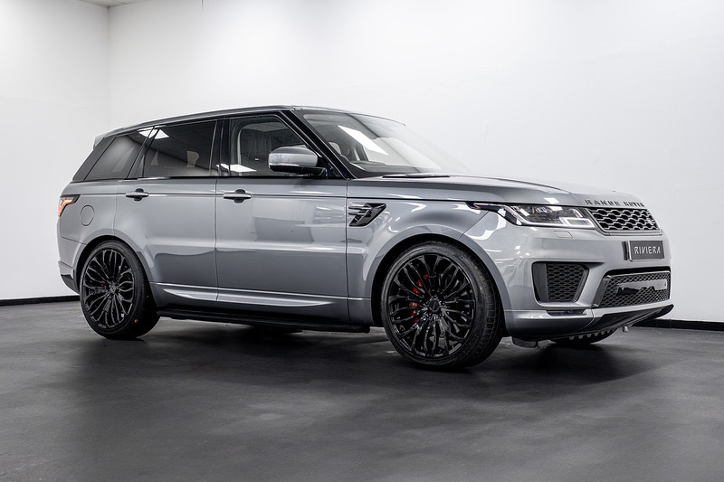 Used Land Rover Range Rover Sport 2022 for sale - 76682380: Photo 11