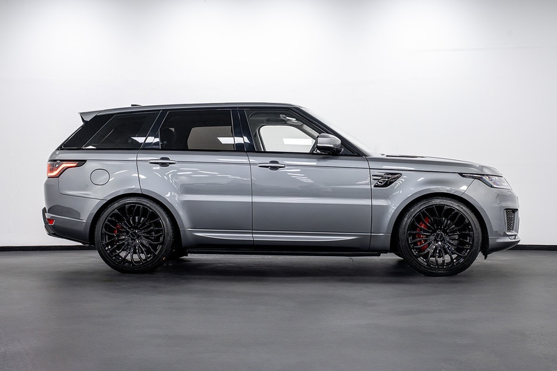 Used Land Rover Range Rover Sport 2022 for sale - 76682380: Photo 12